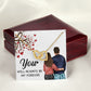 You WIll Always Be My Forever Inseparable Necklace-Express Your Love Gifts