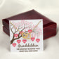 Grandchildren the Greatest Blessing Inseparable Necklace-Express Your Love Gifts
