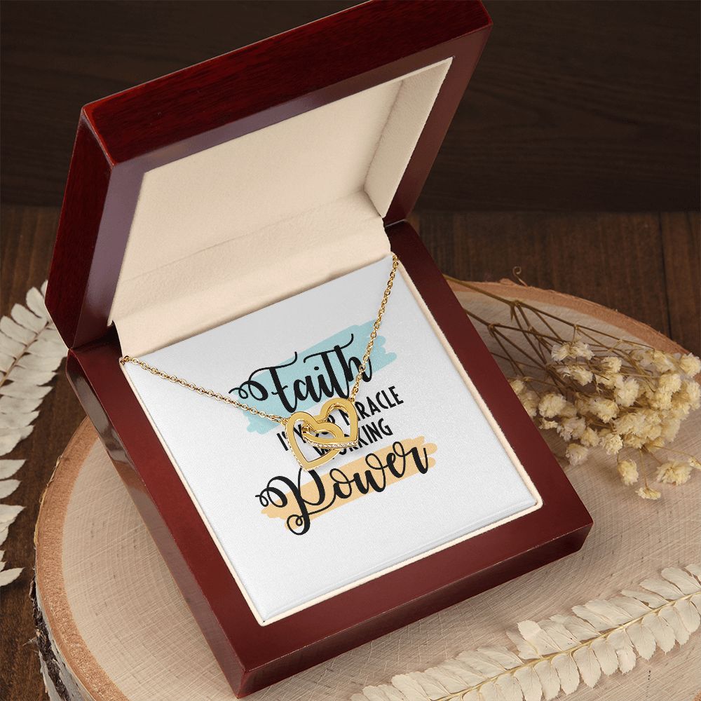Faith Inseparable Necklace-Express Your Love Gifts