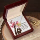 By My Side Inseparable Necklace-Express Your Love Gifts