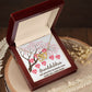 Grandchildren the Greatest Blessing Inseparable Necklace-Express Your Love Gifts