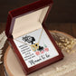 Mama To Be Inseparable Necklace-Express Your Love Gifts