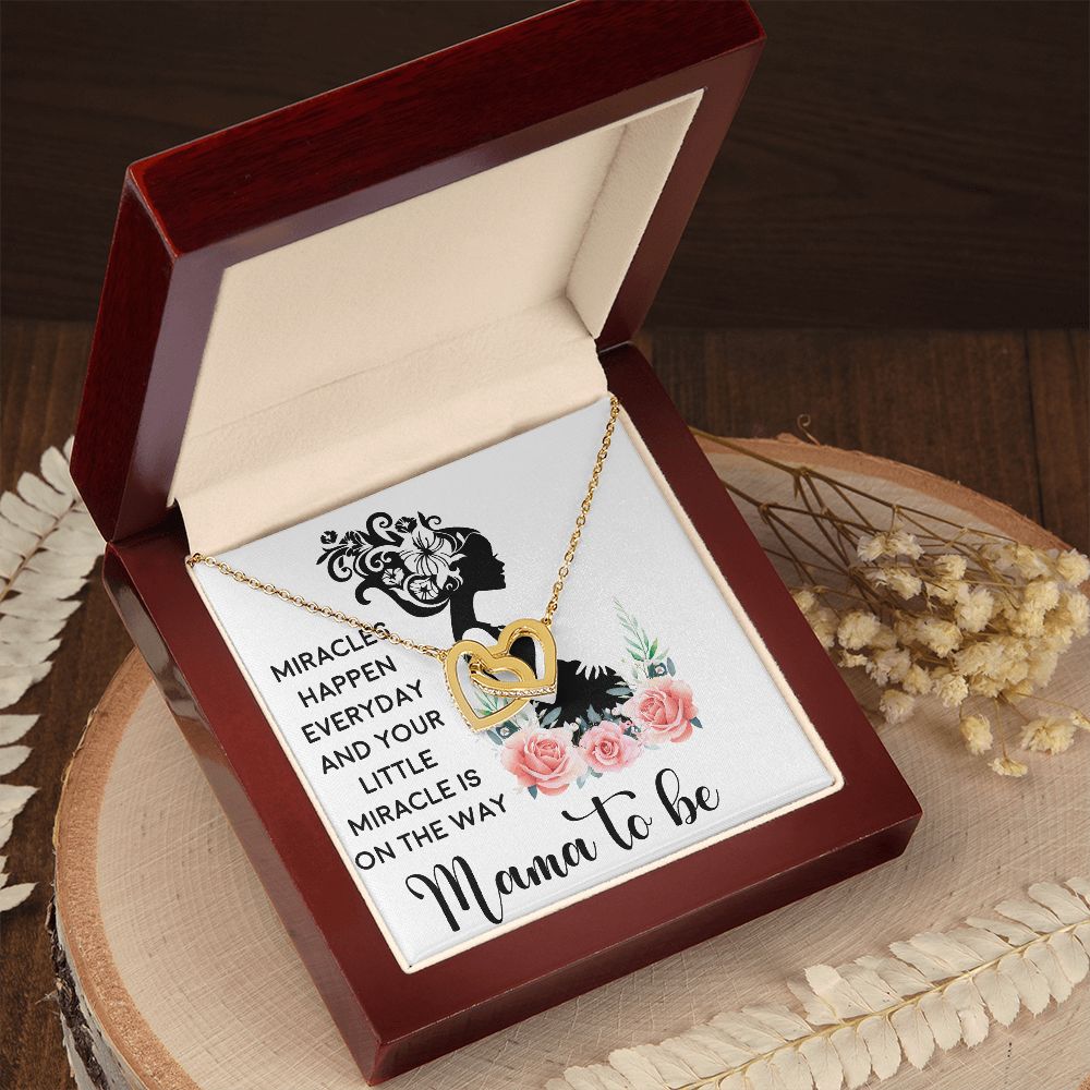 Mama To Be Inseparable Necklace-Express Your Love Gifts