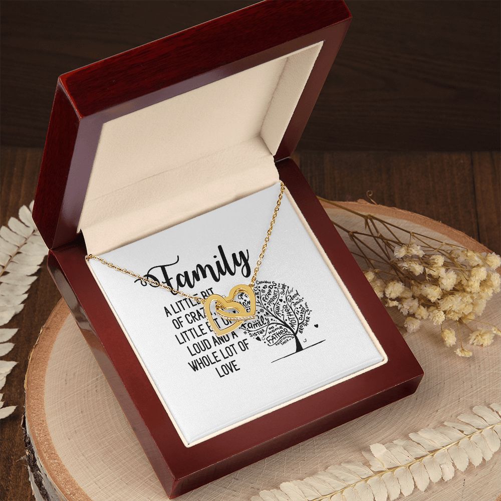 Family Inseparable Necklace-Express Your Love Gifts