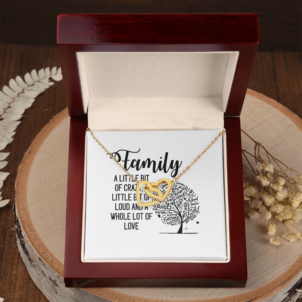 Family Inseparable Necklace-Express Your Love Gifts