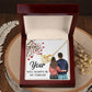 You WIll Always Be My Forever Inseparable Necklace-Express Your Love Gifts