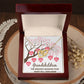 Grandchildren the Greatest Blessing Inseparable Necklace-Express Your Love Gifts