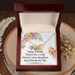 Mom Bestfriend For Life Inseparable Necklace-Express Your Love Gifts