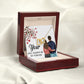 You WIll Always Be My Forever Inseparable Necklace-Express Your Love Gifts