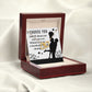 I Choose You Inseparable Necklace-Express Your Love Gifts