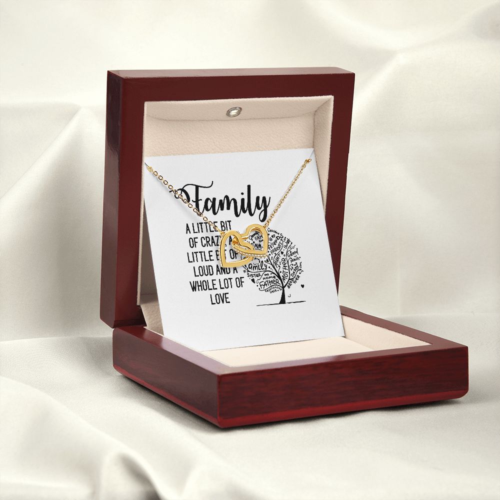 Family Inseparable Necklace-Express Your Love Gifts
