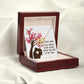 By My Side Inseparable Necklace-Express Your Love Gifts