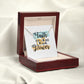 Faith Inseparable Necklace-Express Your Love Gifts
