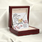 Mom No One Has Tell Me Inseparable Necklace-Express Your Love Gifts