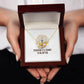 Everyday is a Chance Inseparable Necklace-Express Your Love Gifts