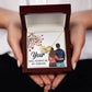 You WIll Always Be My Forever Inseparable Necklace-Express Your Love Gifts