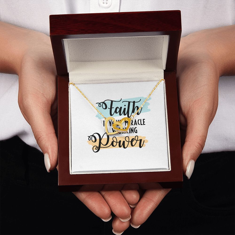 Faith Inseparable Necklace-Express Your Love Gifts