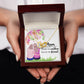 Mum Always my Mother Inseparable Necklace-Express Your Love Gifts