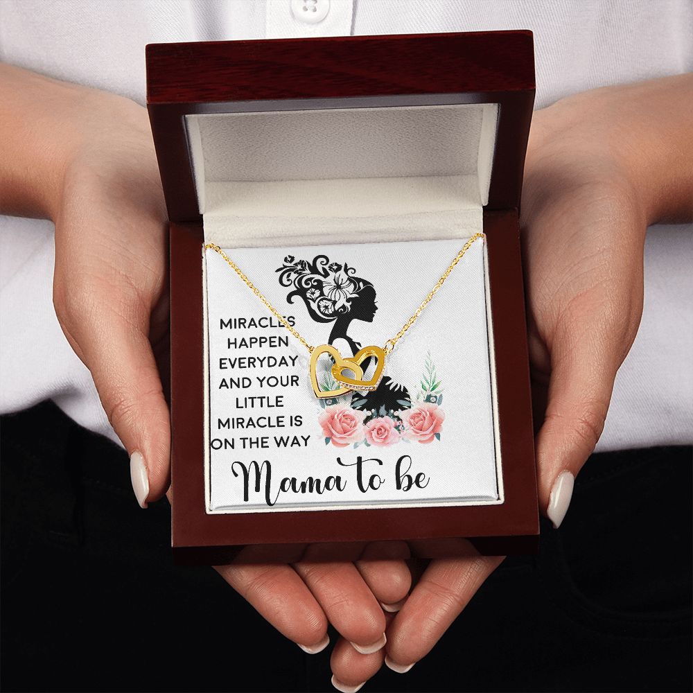 Mama To Be Inseparable Necklace-Express Your Love Gifts