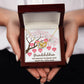 Grandchildren the Greatest Blessing Inseparable Necklace-Express Your Love Gifts
