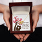 By My Side Inseparable Necklace-Express Your Love Gifts