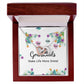 Grandkids Make Life More Grand Inseparable Necklace-Express Your Love Gifts