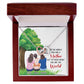 To The World You Are a Mother Inseparable Necklace-Express Your Love Gifts