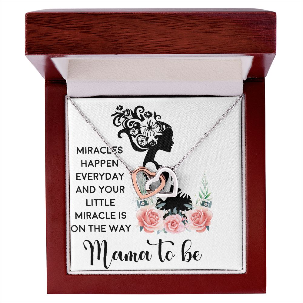 Mama To Be Inseparable Necklace-Express Your Love Gifts