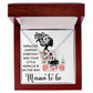 Mama To Be Inseparable Necklace-Express Your Love Gifts