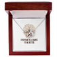Everyday is a Chance Inseparable Necklace-Express Your Love Gifts
