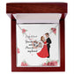 You Are The Missing Piece to My Heart Inseparable Necklace-Express Your Love Gifts