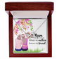 Mum Always my Mother Inseparable Necklace-Express Your Love Gifts