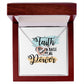 Faith Inseparable Necklace-Express Your Love Gifts