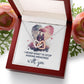 Never Stop Making Memories Inseparable Necklace-Express Your Love Gifts
