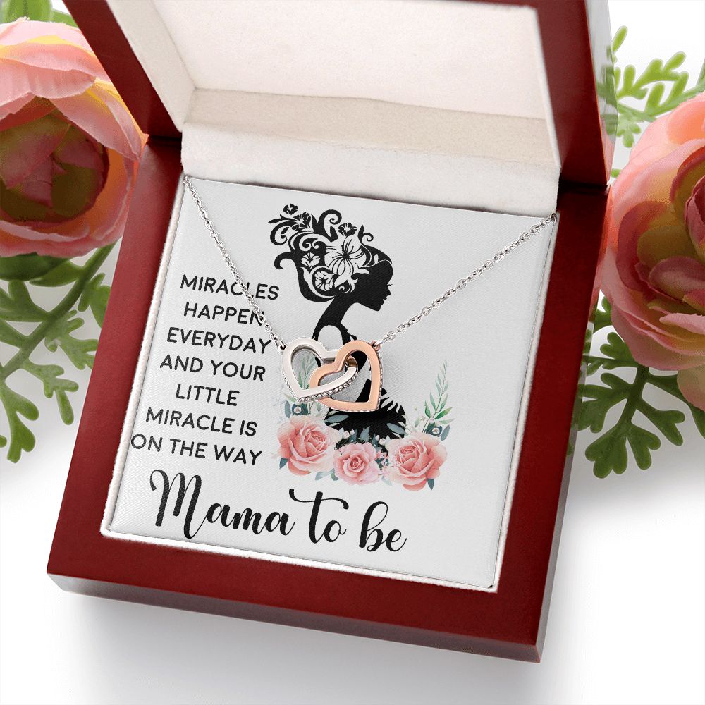 Mama To Be Inseparable Necklace-Express Your Love Gifts