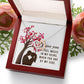 By My Side Inseparable Necklace-Express Your Love Gifts