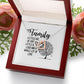 Family Inseparable Necklace-Express Your Love Gifts
