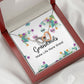 Grandkids Make Life More Grand Inseparable Necklace-Express Your Love Gifts