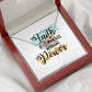 Faith Inseparable Necklace-Express Your Love Gifts