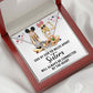 Sisters Connected by The Heart Inseparable Necklace-Express Your Love Gifts