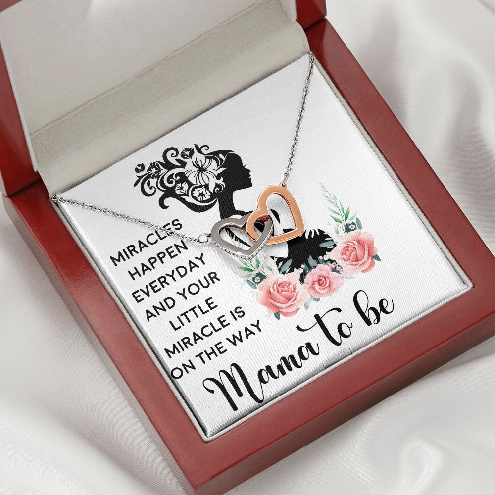 Mama To Be Inseparable Necklace-Express Your Love Gifts