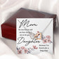 Mom No One Has Tell Me Inseparable Necklace-Express Your Love Gifts