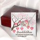 Grandchildren the Greatest Blessing Inseparable Necklace-Express Your Love Gifts
