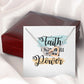 Faith Inseparable Necklace-Express Your Love Gifts