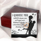 I Choose You Inseparable Necklace-Express Your Love Gifts