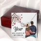You WIll Always Be My Forever Inseparable Necklace-Express Your Love Gifts