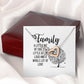 Family Inseparable Necklace-Express Your Love Gifts