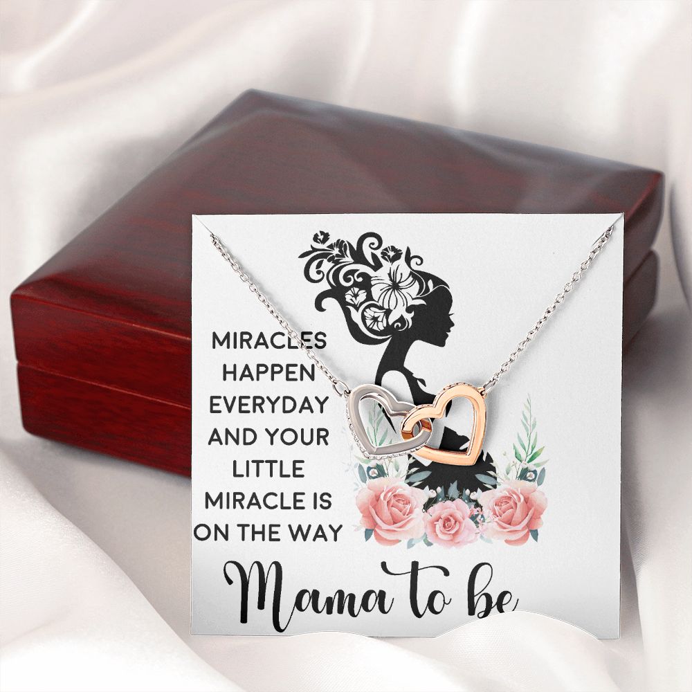 Mama To Be Inseparable Necklace-Express Your Love Gifts
