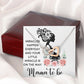 Mama To Be Inseparable Necklace-Express Your Love Gifts