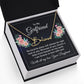 To My Girlfriend My Favorite Place Signature Name Necklace-Express Your Love Gifts